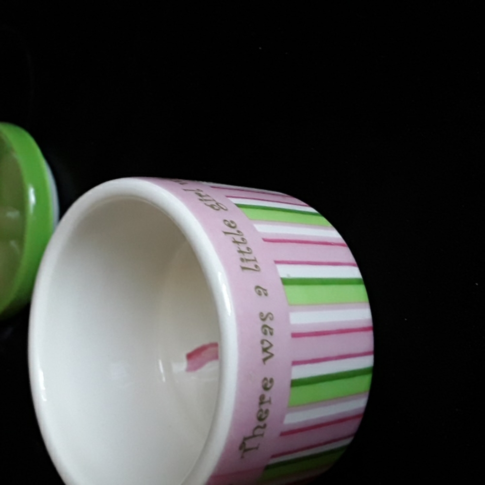 Merry Go Round Trinket Box Round - Picture 5 of 9